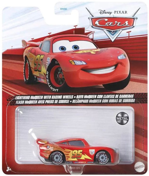 Disney Cars - Lightning McQueen WGP (Cars 2) – Collector World