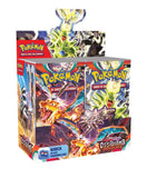 Pokémon Scarlatto & Violetto - Ossidiana Infuocata Box 36 Buste (IT)