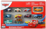 Disney Cars Mini Racers - Assortimento con Road Trip Ramone (10-Pack)