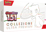 Pokémon Scarlatto & Violetto 151 Collezione Ultra Premium Mew (IT)