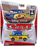 Disney Cars - Race Official Tom
