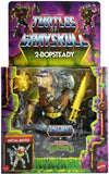 MOTU x TMNT Turtles of Grayskull Deluxe - 2-Bopsteady