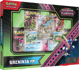 Pokémon Scarlatto & Violetto - Segreto Fiabesco Collezione Speciale Greninja ex (IT)