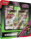 Pokémon Scarlatto & Violetto - Segreto Fiabesco Collezione Kingambit (IT)