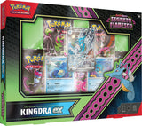 Pokémon Scarlatto & Violetto - Segreto Fiabesco Collezione Speciale Kingdra ex (IT)