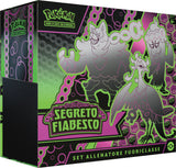 Pokémon Scarlatto & Violetto - Segreto Fiabesco Set Allenatore Fuoriclasse (IT)