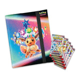 Pokémon Scarlatto & Violetto Evoluzioni Prismatiche Collezione con raccoglitore (IT)