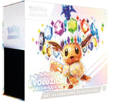 Pokémon Scarlatto & Violetto Set Allenatore Evoluzioni Prismatiche (IT)