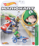 Mario Kart Hot Wheels - Baby Luigi (Sneeker)