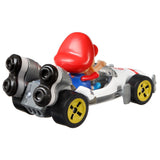 Mario Kart Hot Wheels - Baby Mario (B-Dasher)