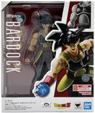 Bandai S.H.Figuarts DRAGON BALL Z - Bardock