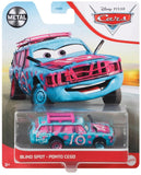 Disney Cars - Blind Spot