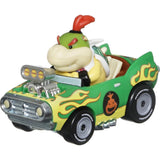 Mario Kart Hot Wheels - Bowser Jr. (Flame Flyer)