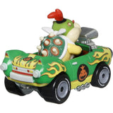 Mario Kart Hot Wheels - Bowser Jr. (Flame Flyer)