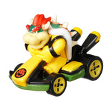 Mario Kart Hot Wheels - Bowser (Standard Kart)