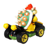Mario Kart Hot Wheels - Bowser (Standard Kart)