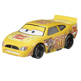 Disney Cars - Brush Curber #56 Fiber Fuel