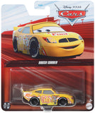 Disney Cars - Brush Curber #56 Fiber Fuel