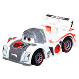 Disney Cars Mini Racers - Carbon Shu Todoroki