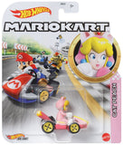 Mario Kart Hot Wheels - Cat Peach (Standard Kart)