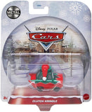 Disney Cars Wintertime - Clutch Kringle