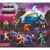 Masters of the Universe Origins Cartoon - The Collector