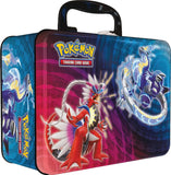 Pokémon Back to School Collector's Chest Bauletto Miraidon & Koraidon Estate 2023 (IT)