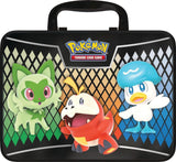 Pokémon Back to School Collector's Chest Bauletto Miraidon & Koraidon Estate 2023 (IT)