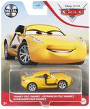 Disney Cars - Trainer Cruz Ramirez