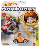 Mario Kart Hot Wheels - Principessa Daisy (Wild Wing)