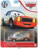 Disney Cars - Darrell Catrip