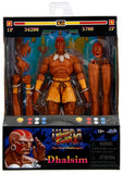 Ultra Street Fighter II: The Final Challengers - Dhalsim