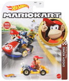 Mario Kart Hot Wheels - Diddy Kong (Pipe Frame)