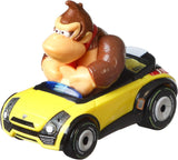 Mario Kart Hot Wheels - Donkey Kong (Sports Coupe)