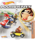 Mario Kart Hot Wheels - Donkey Kong (Sports Coupe)