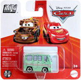 Disney Cars Mini Racers - Dusty Rusteze