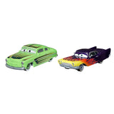 Disney Cars - Edwin Kranks & Greta