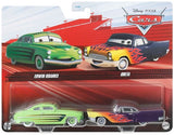 Disney Cars - Edwin Kranks & Greta