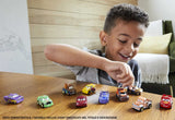 Disney Cars Mini Racers - Lightning McQueen with Headset / Rusteze Cruz Ramirez / Jackson Storm