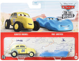 Disney Cars on the Road - Gearsten Marshall & Marc Sondtimer