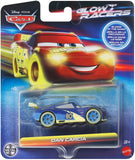 Disney Cars Glow Racers - Dan Garcia #80 Gask-Its