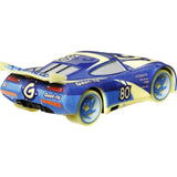 Disney Cars Glow Racers - Dan Garcia #80 Gask-Its