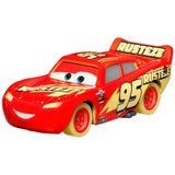 Disney Cars Glow Racers - Lightning McQueen (Saetta McQueen)