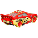 Disney Cars Glow Racers - Lightning McQueen (Saetta McQueen)