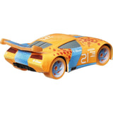 Disney Cars Glow Racers - Ryan “Inside” Laney #21 Blinkr