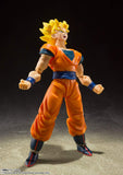 Bandai S.H.Figuarts DRAGON BALL Z - Goku Super Saiyan Full Power