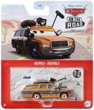 Disney Cars on the Road - Griswold (Grisworld)