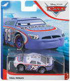 Disney Cars - Haul Inngas #79 Retread