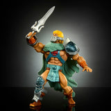 MOTU x TMNT Turtles of Grayskull - Stealth Ninja He-Man (US)