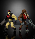 Masters of the Universe Origins - Hordak & Grizzlor Sketchbook Series Horde Invasion (2-Pack)